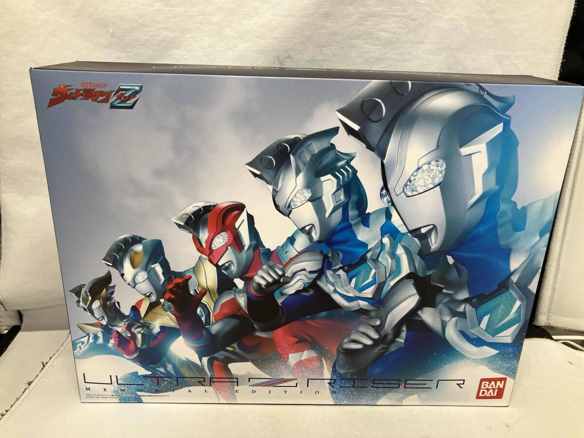 ウルトラゼットライザｰ -MEMORIAL EDITION- ウルトラマンZ