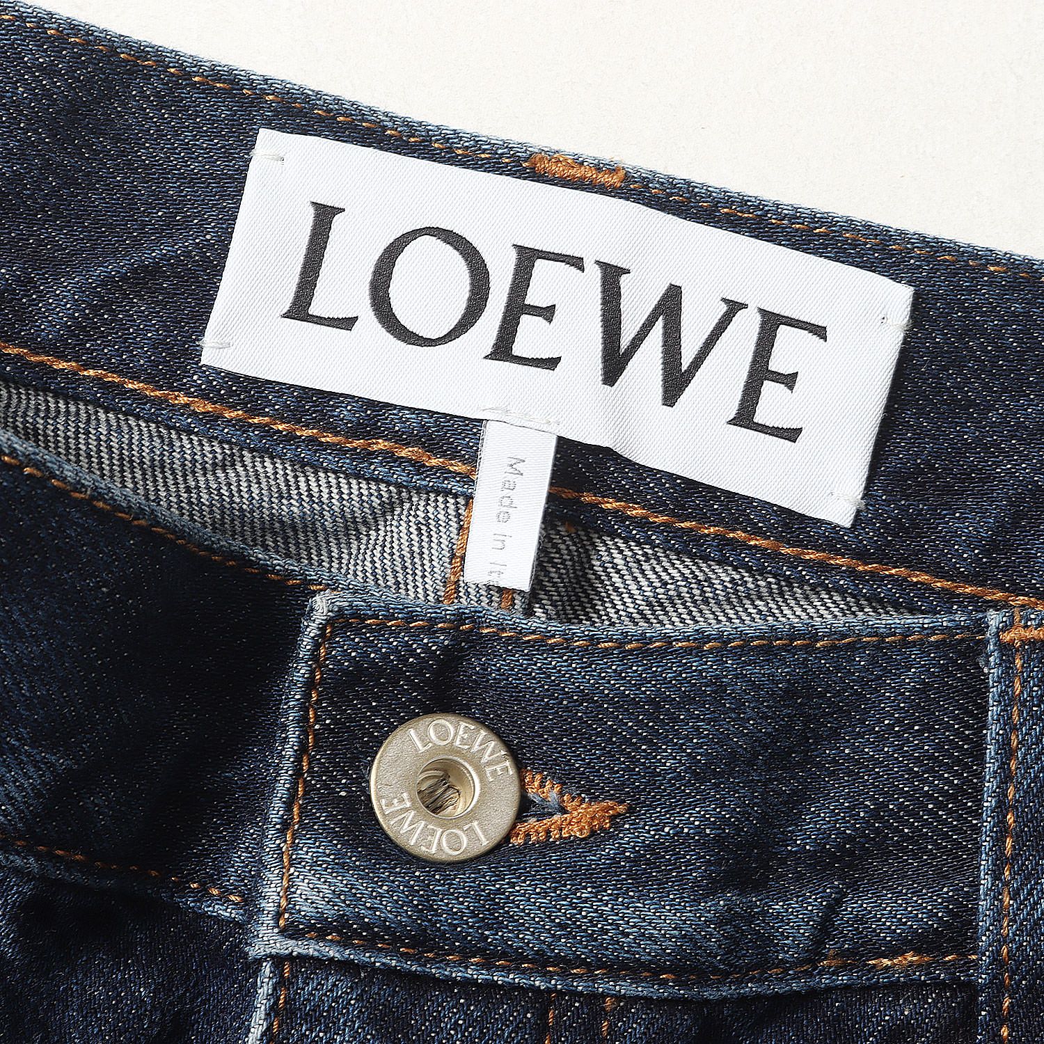 新品】LOEWE ロエベ パンツ サイズ:48 / 現行モデル フィッシャーマン 