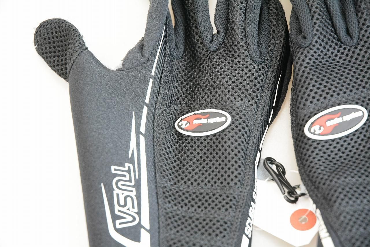 TUSA ツサ DG-3820 ダイビング グローブ 男性向けスリーシーズン XLサイズ ［Glove-240819HK］