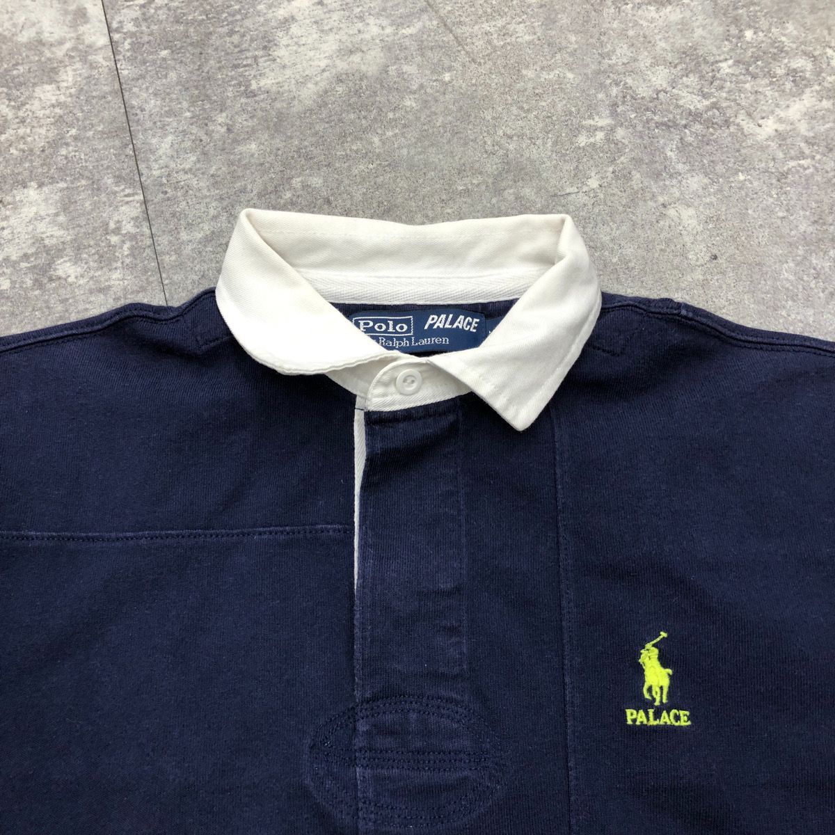 POLO BY RALPH LAUREN ポロ バイ ラルフローレン × PALACE パレス 