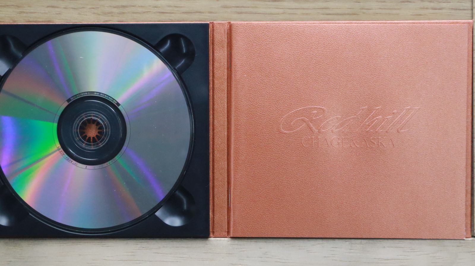 国内盤CD☆チャゲ&飛鳥/CHAGE and ASKA□ RED HILL 【PCCA00476