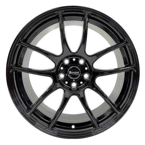 タイヤホイール 4本セット Rayone Racing A054 17インチ 7.5J 5H 