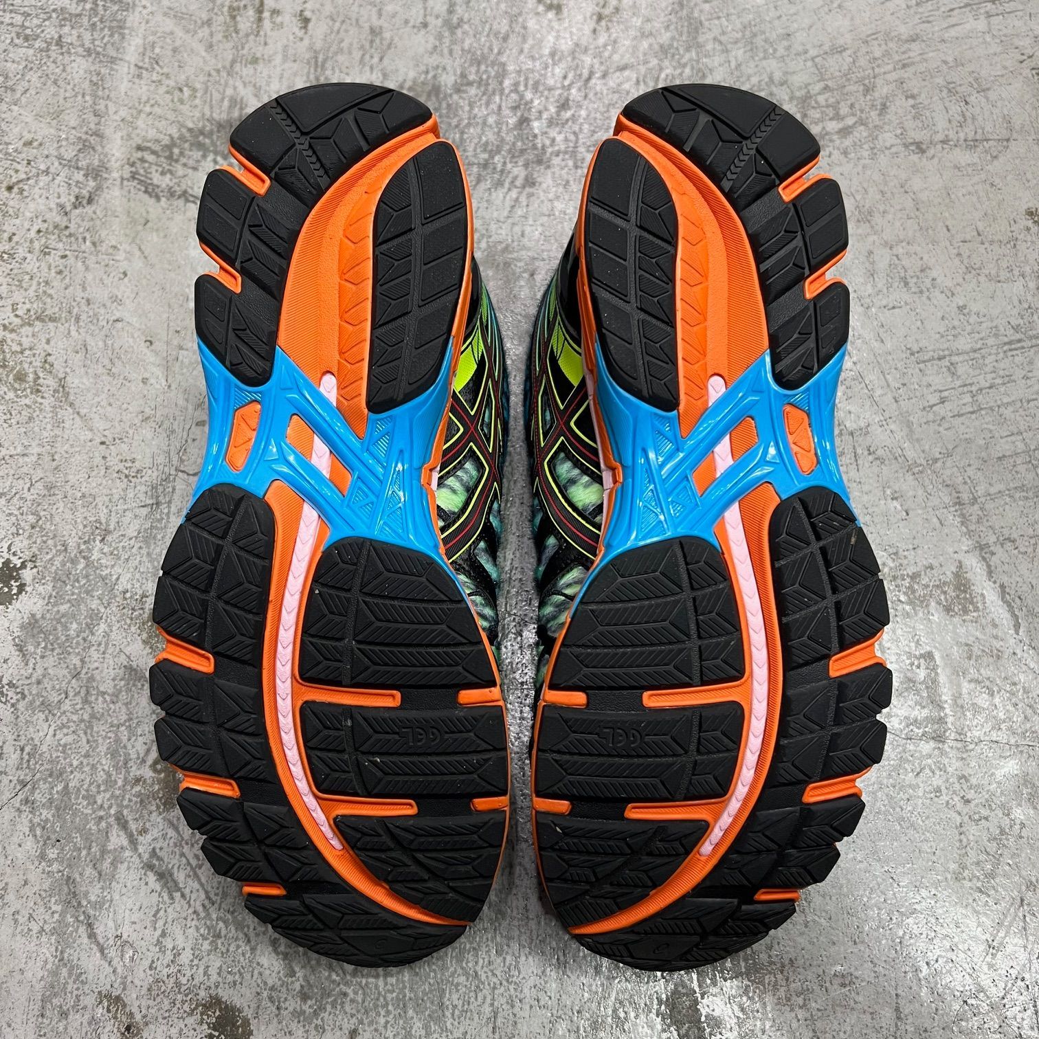 定価50600円 KENZO ASICS GEL-KAYANO 20 CYAN ゲル カヤノ 20 コラボ 