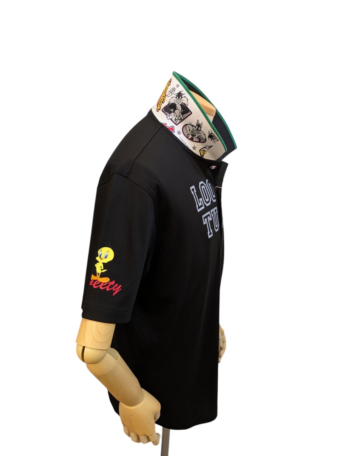 〈美品〉CASTELBAJAC カステルバジャック【L相当】総柄 半袖ポロシャツ ポロシャツ | カステルバジャック（CASTELBAJAC）公式通販