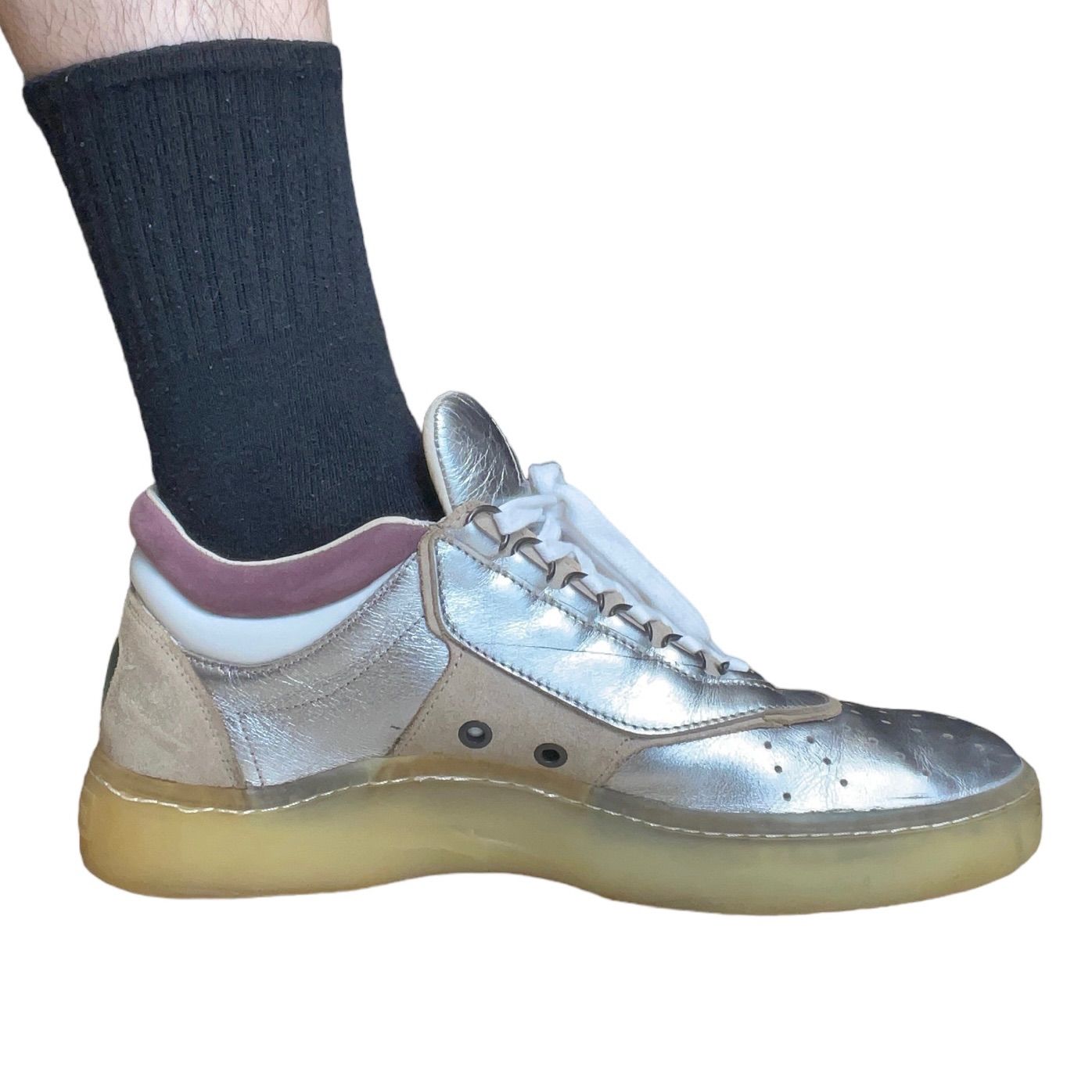 PUMA×Alexander McQUEEN プーマ アレキサンダーマックイーン 13AW 