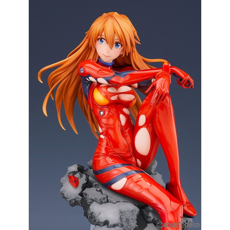 アスカ・ラングレー ヱヴァンゲリヲン新劇場版 1/7 完成品