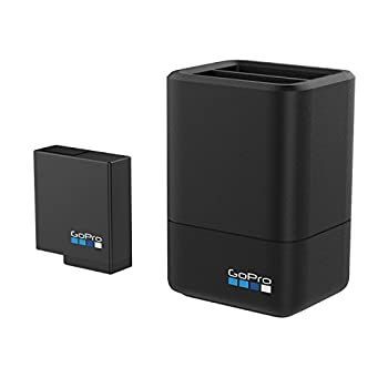 【中古】 GoPro デュアル バッテリー チャージャー AADBD-001-AS