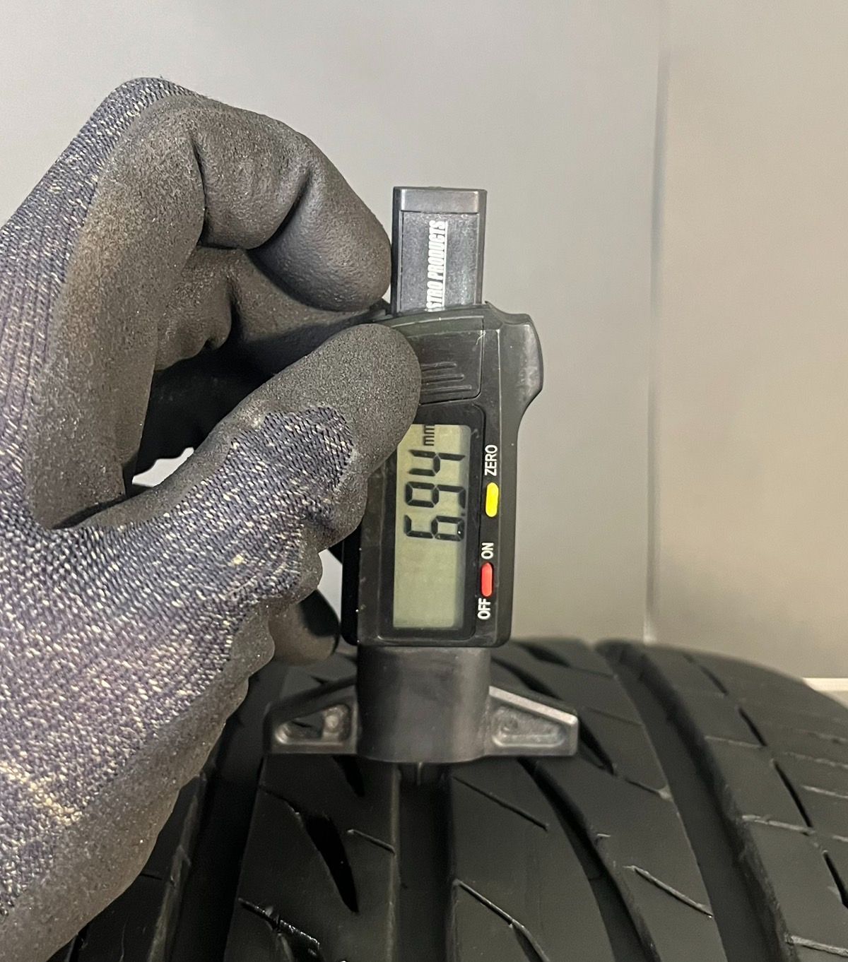 2024年製 約9分山 ブリヂストン BRIDGESTONE レグノ REGNO GRVⅡ 225