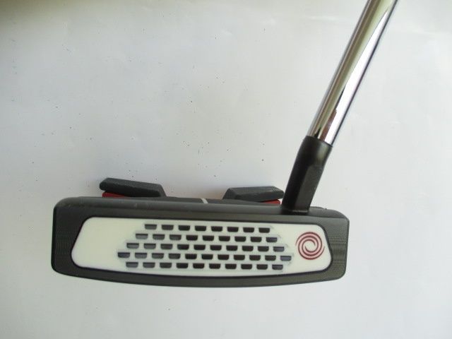 【美品】オデッセイ EXO インディアナポリス パター 34インチ 編集部員が打ってみたぞ！】オデッセイ EXO インディアナポリスパター