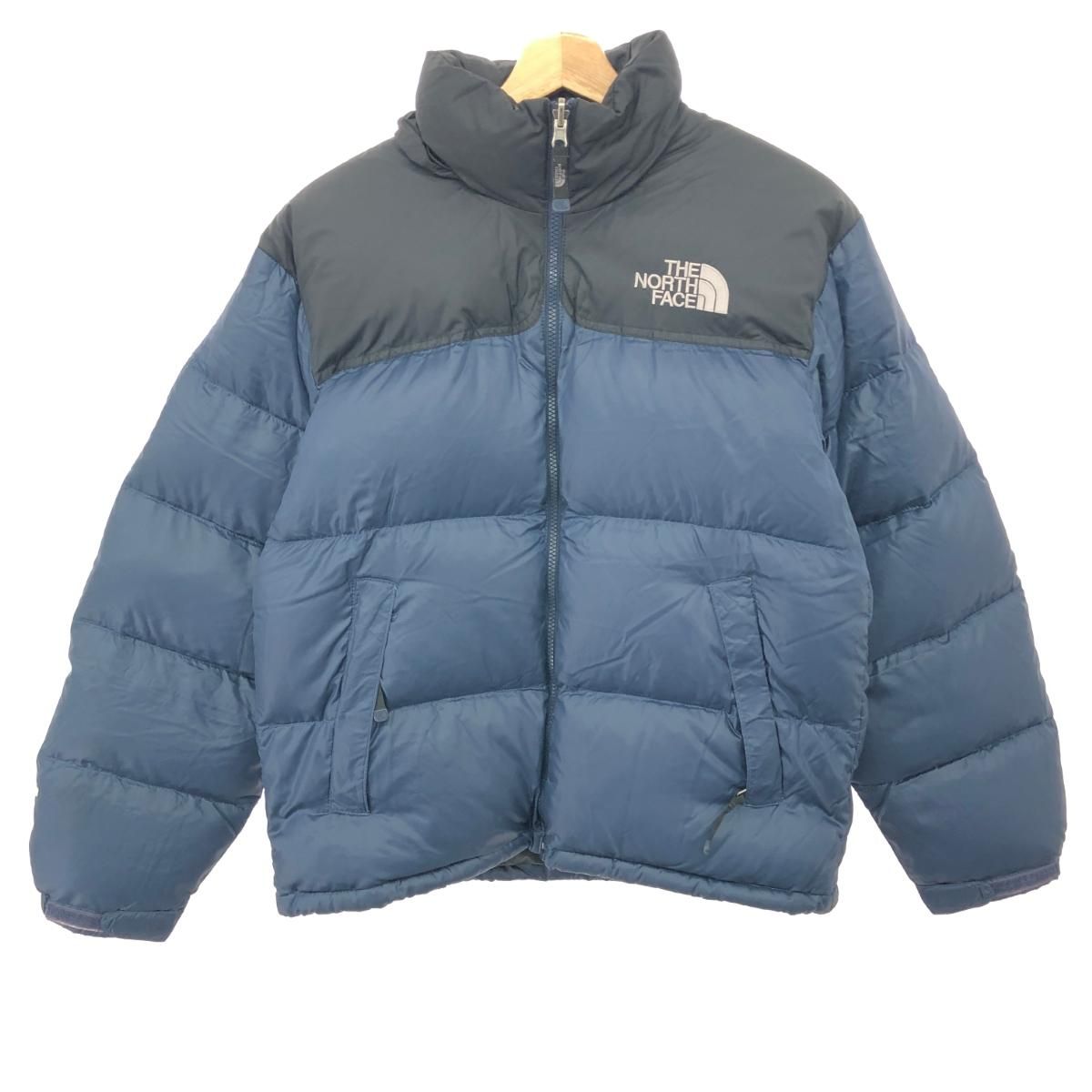 THE NORTH FACE ザノースフェイス ヌプシ 700フィルパワー ダウン 