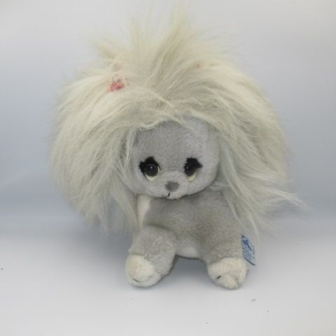 1983年ビンテージEMOTIONSPUPPYイヌぬいぐるみMATTELマテルフィギュア人形ぬいぐるみ