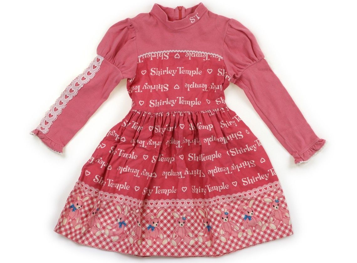 シャーリーテンプル　130 シャーリーテンプル/ShirleyTemple】ワンピース 130サイズ 女の子