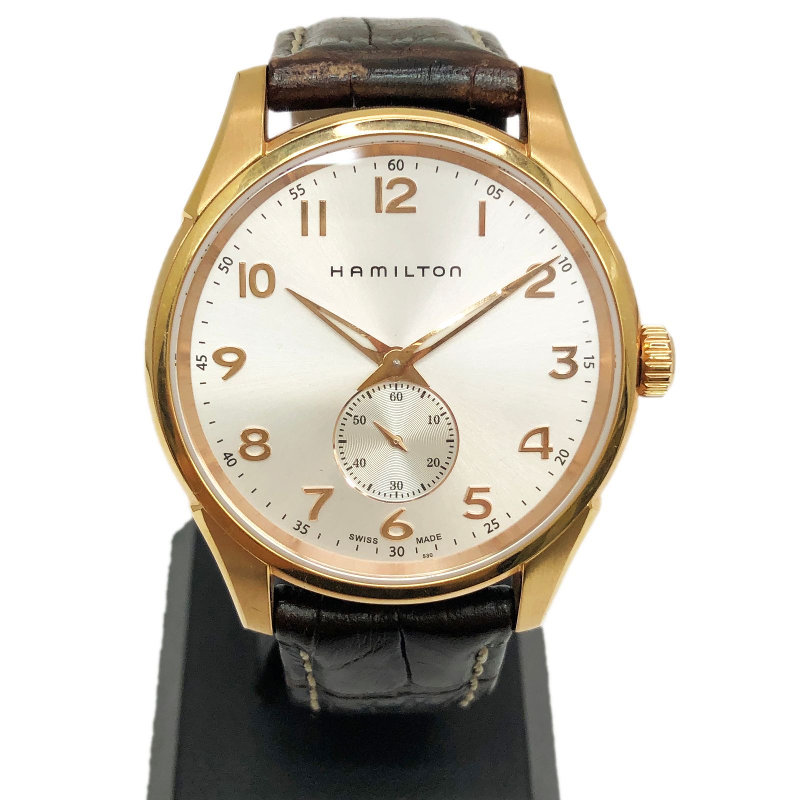 HAMILTON ハミルトン ジャズマスター シンライン 腕時計 Thinline 
