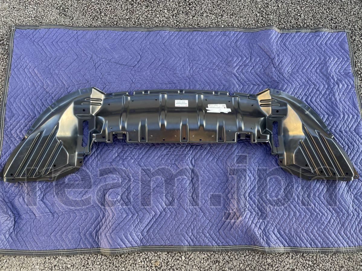 新品 トヨタ純正 スープラ JZA80 エンジンアンダーカバー フロント 