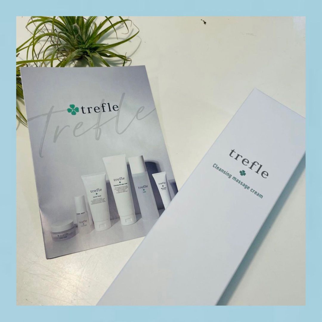 トレフル クレンジング マッサージ クリーム 美白 - メルカリ