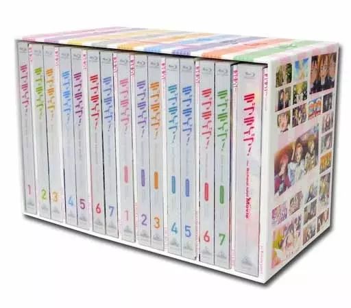 アニメBlu-ray Disc ラブライブ! 1期+2期+劇場版セット(Amazon.co.jp