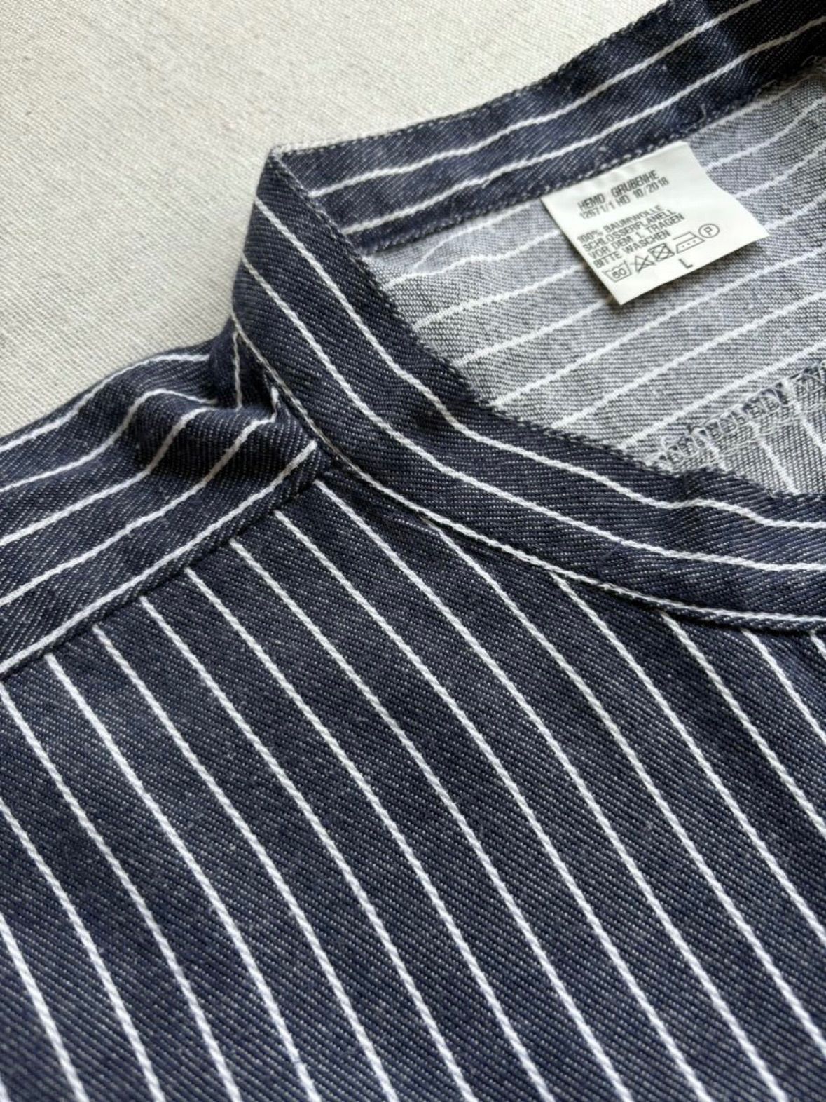 euro vintage フィッシャーマンシャツ ユーロビンテージ old OUTSIDE KAWASAKI on X: 