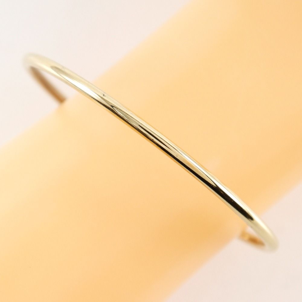 Salvatore Ferragamo サルヴァトーレフェラガモ ヴァラ 金メッキ レディース 17.6g バングル FORTGASGNV_COM_BR