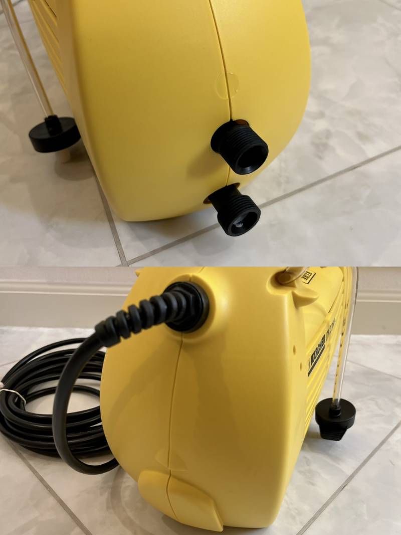 KARCHER K JTK 22 plus 家庭用高圧洗浄機 ケルヒャー K2 WWW_KANDAIZUMI_COM