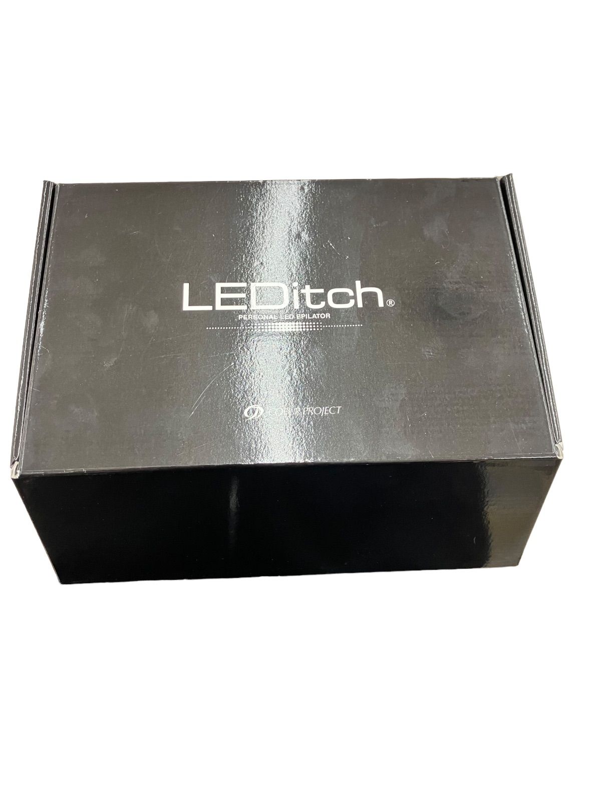 LEDitch レディッチ 美顔器 脱毛器 LED美容器 LEDitch レディッチ