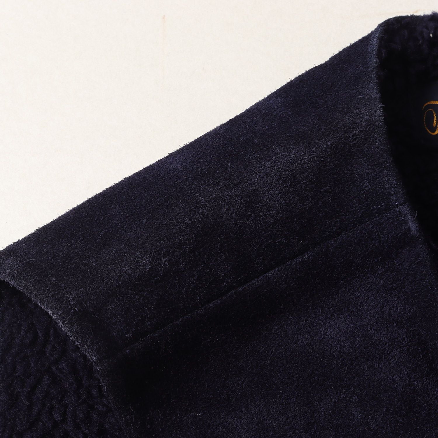 TENDERLOIN テンダーロイン ベスト 裏ボア スウェードレザー