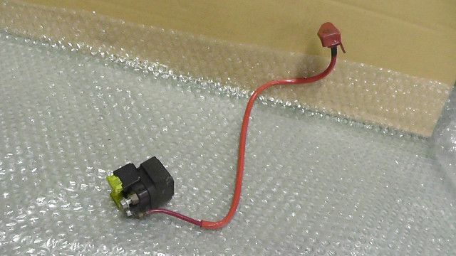 トリシティ125　SE82J-007xxx　の　スターターリレー:#1723176477