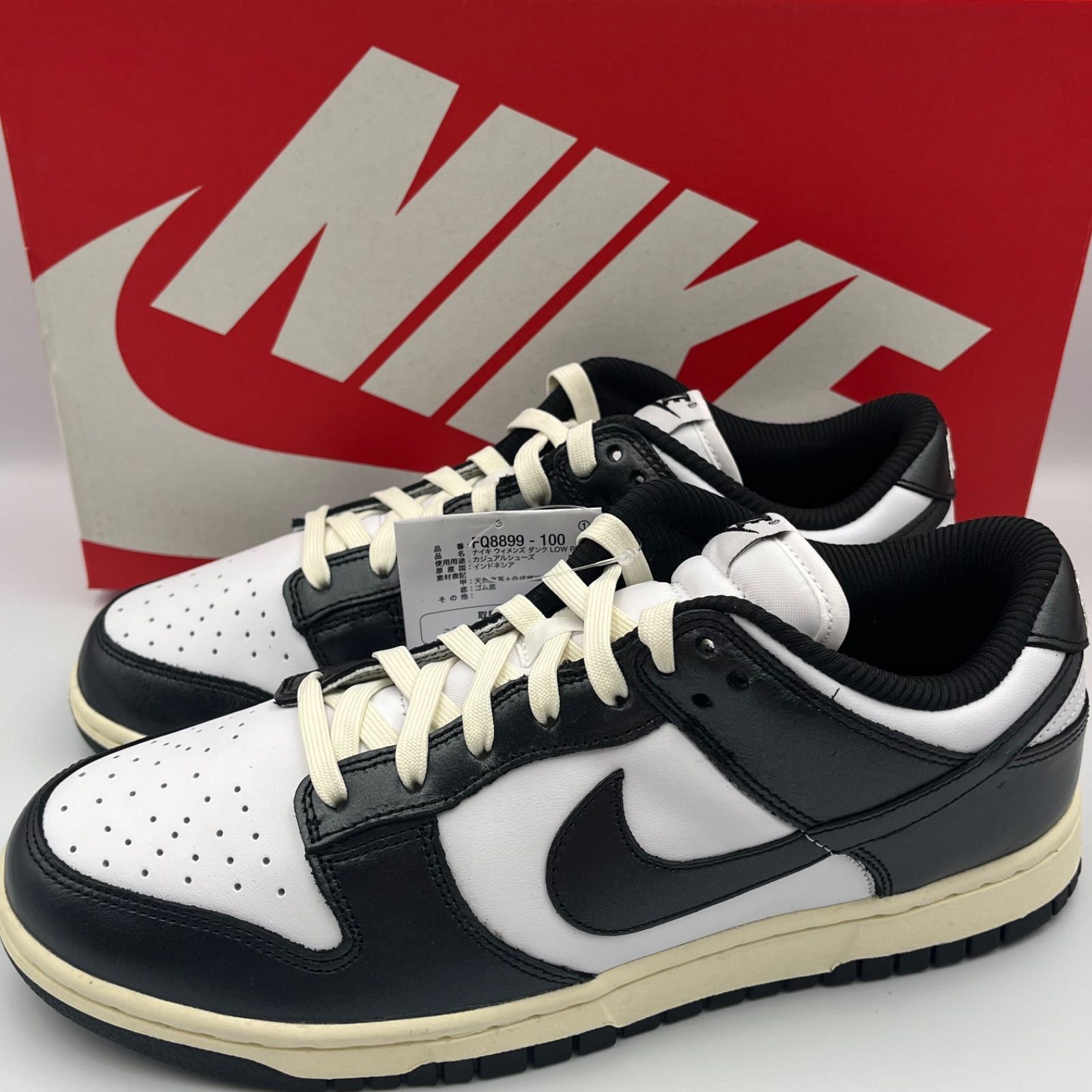 スニーカー NIKE DUNK LOW WMNS PRM 27cm NIKE DUNK LOW WMNS PRM 27cm