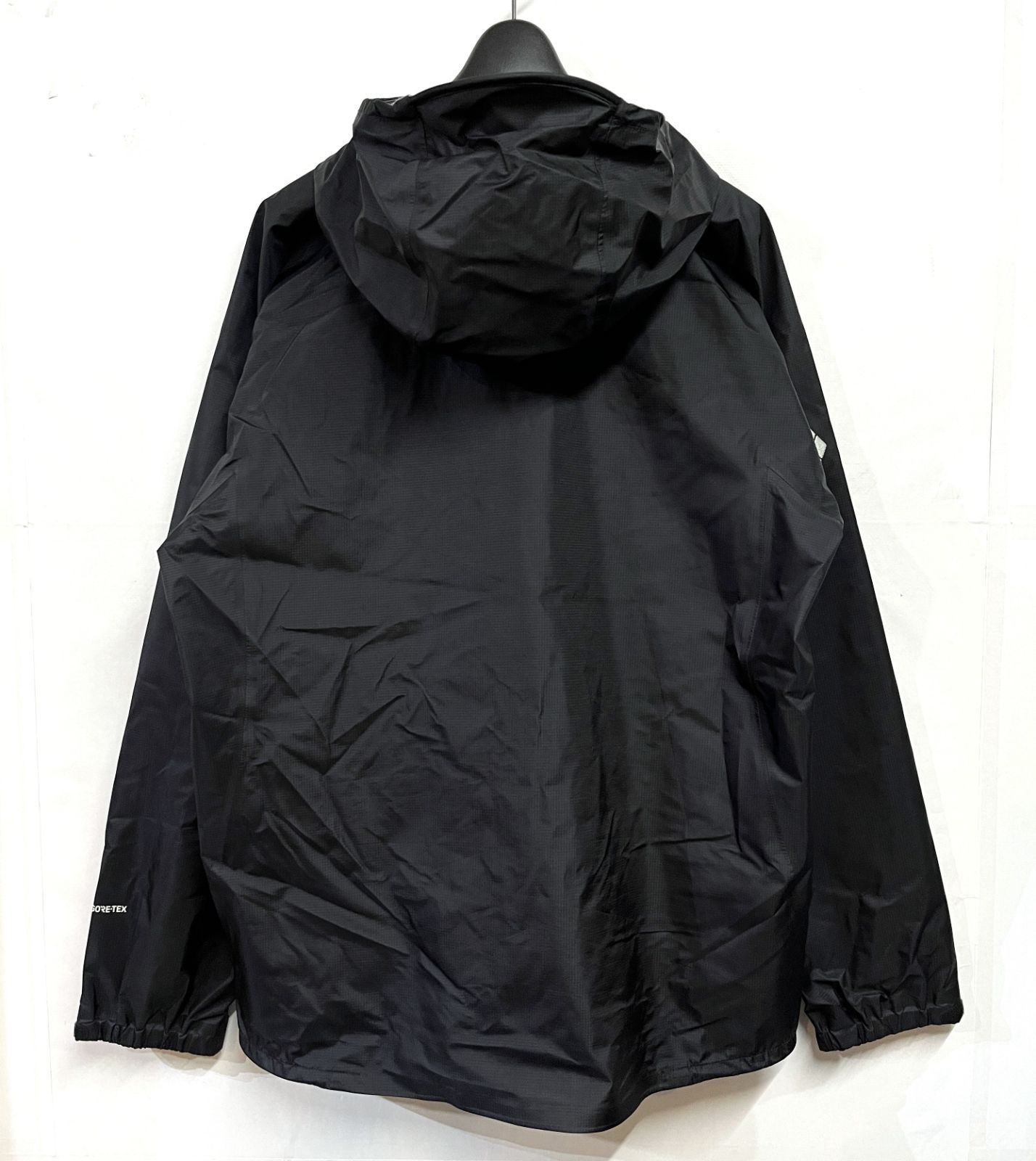 モンベル　ストームクルーザージャケット　ブラック　 M 1128615　完売品 モンベル ストームクルーザージャケット ブラック M 1128615