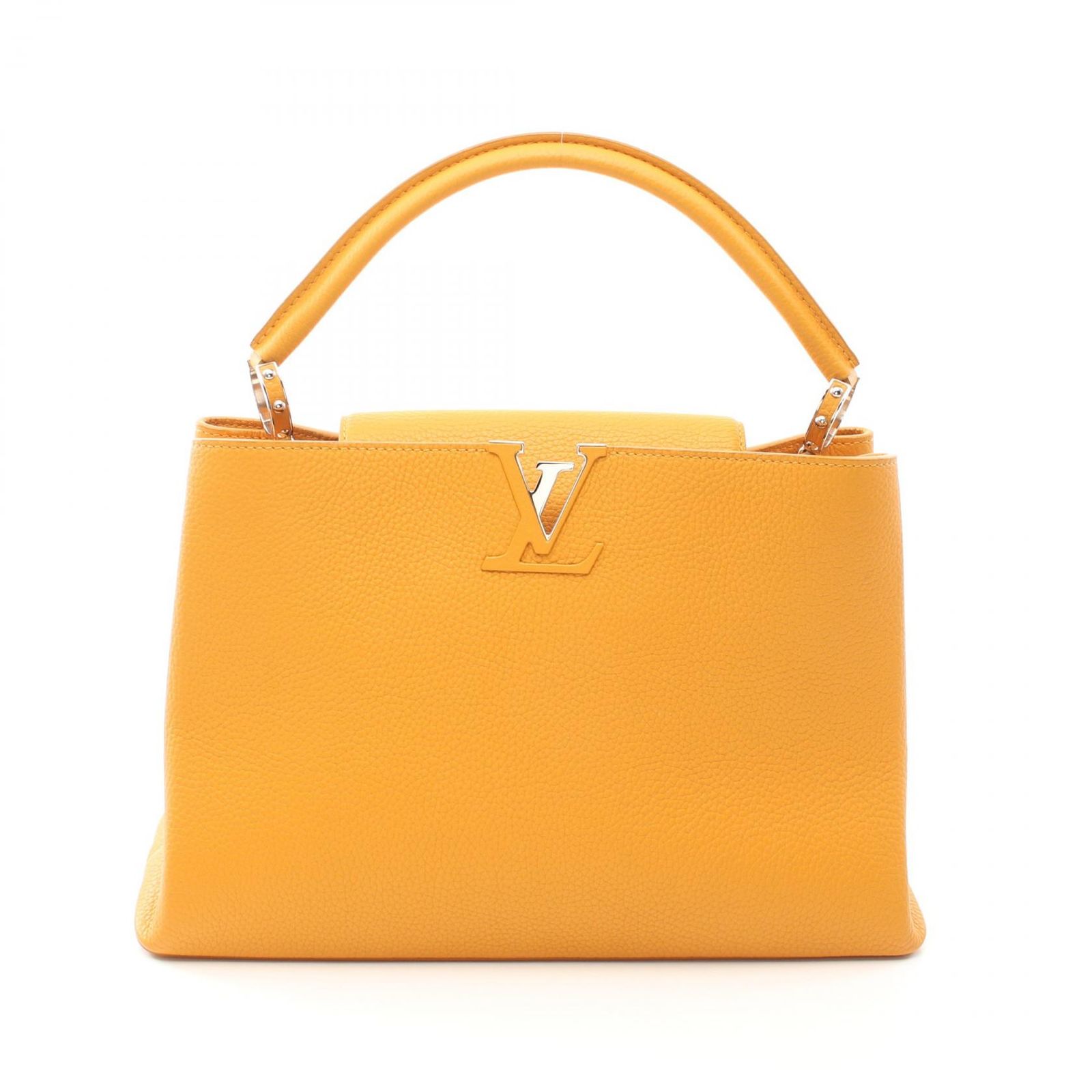 ルイ・ヴィトン LOUIS VUITTON ハンドバッグ カプシーヌMM パルナセア