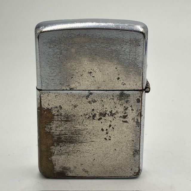 ベトナムZIPPO】本物 1968年製ベトナムジッポー「チャーリーブラウン」 珍しかっ