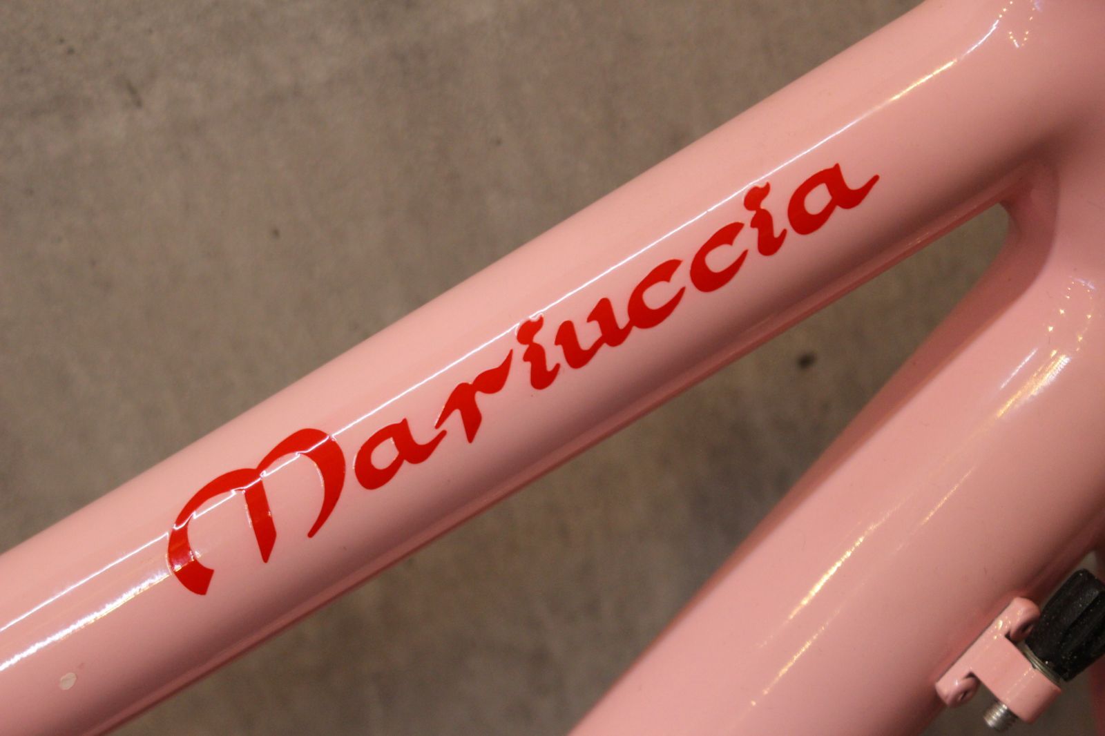 MARIUCCIA