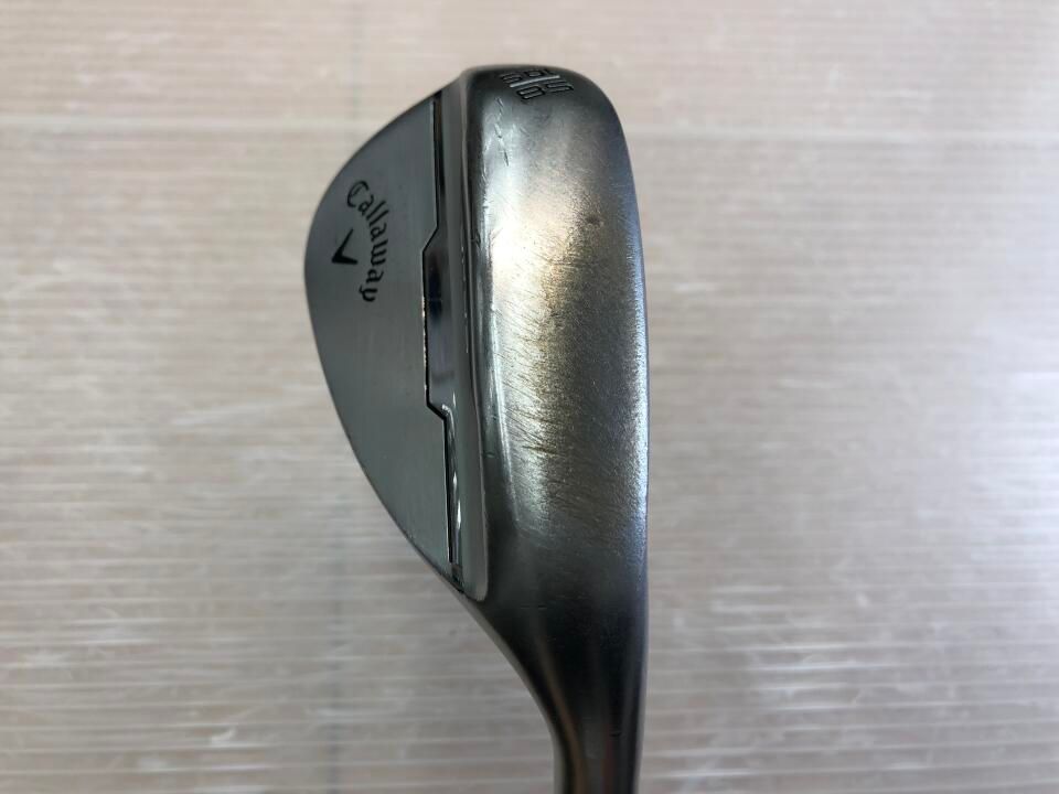 OPUS クロム 58 S NSプロ850GH neo ウェッジ キャロウェイ 最短