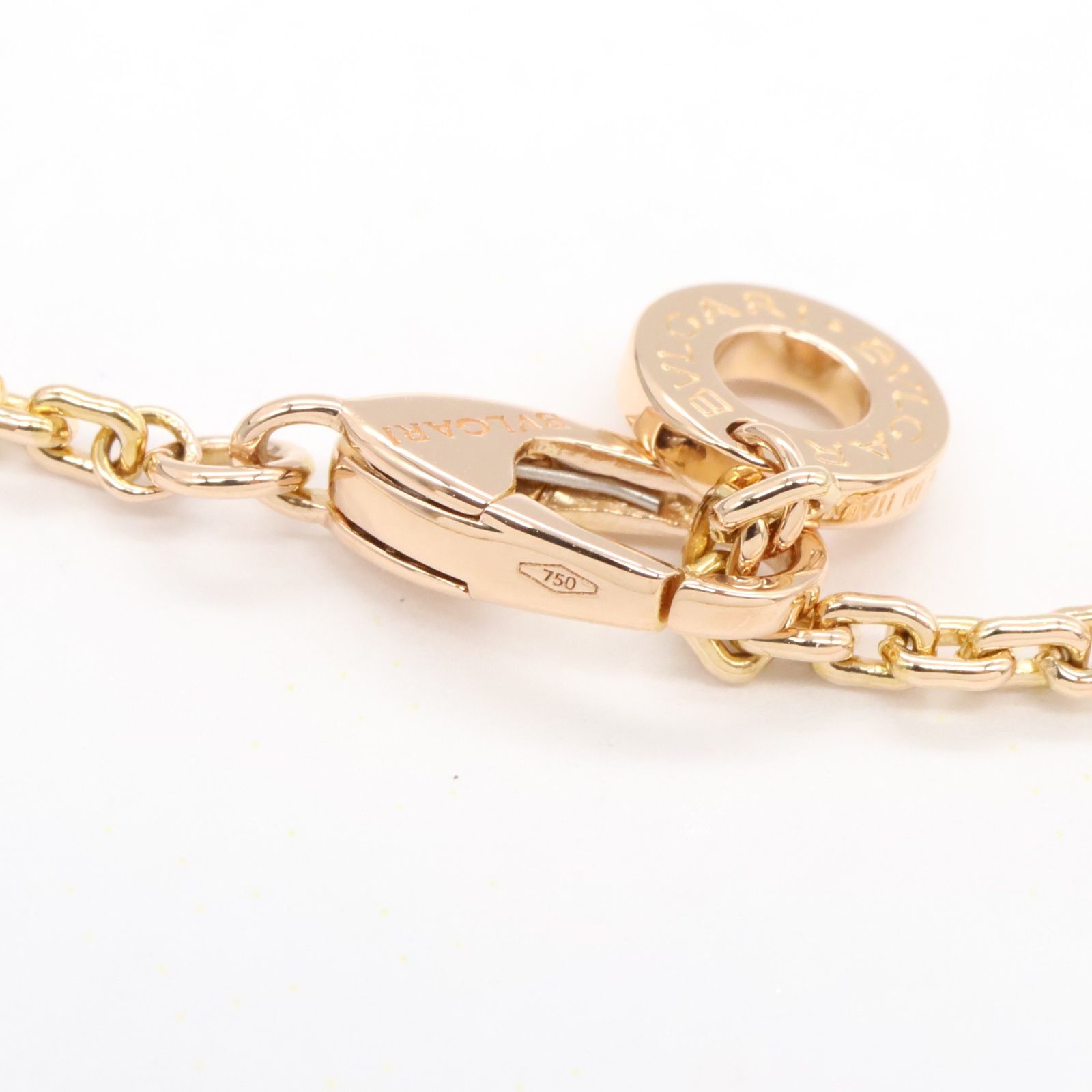 ブルガリ BVLGARI ネックレス セルペンティ ネックレス
