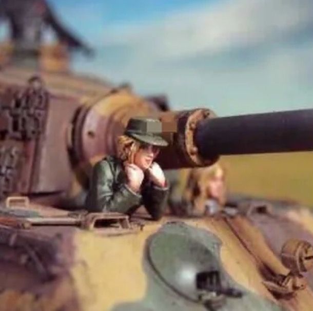 暑中見舞！美品完成品！1/35 ジオラマ 英軍陣地での兵士の一服フィギュア６体 暑中見舞！美品完成品！1/35 ジオラマ 英軍陣地での兵士の一服