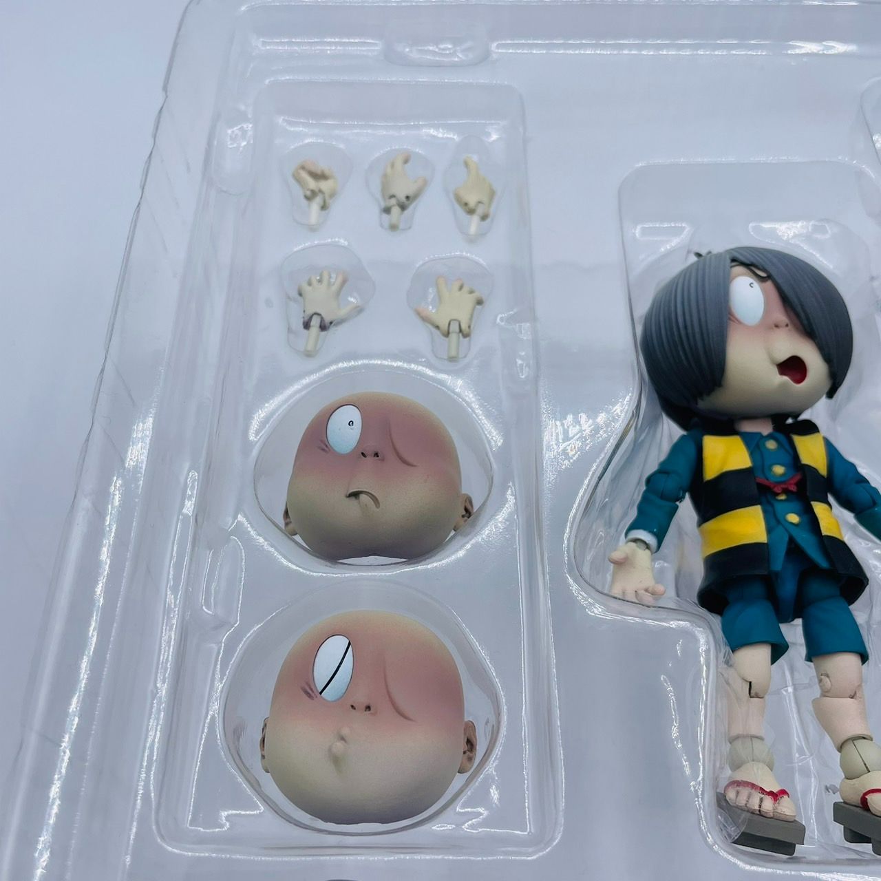 タケヤ式自在置物 ゲゲゲの鬼太郎 立体絵巻 鬼太郎 フィギュア