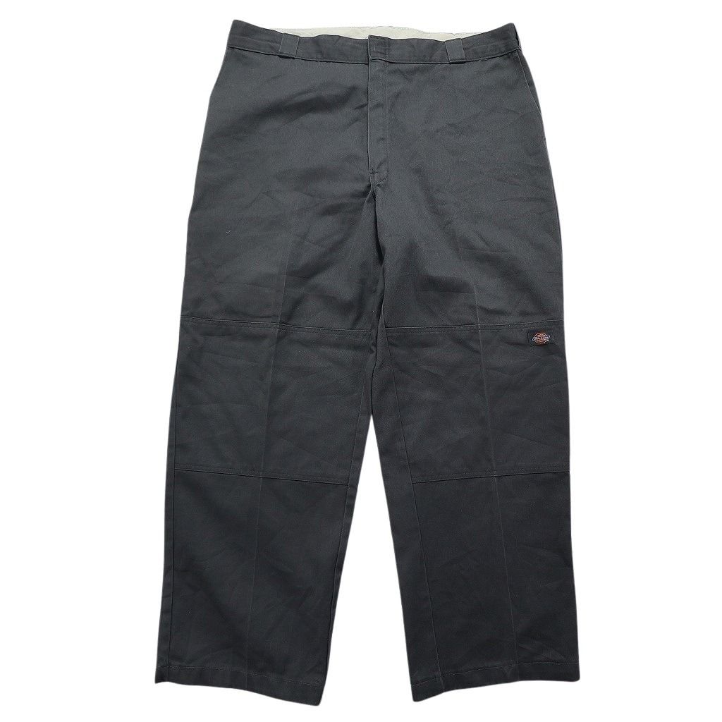 古着卸 ディッキーズ Dickies ダブルニーパンツ 7枚セット メンズ W42 W44 W48 W50 ワイドストレート ワーク 古着 NB9734