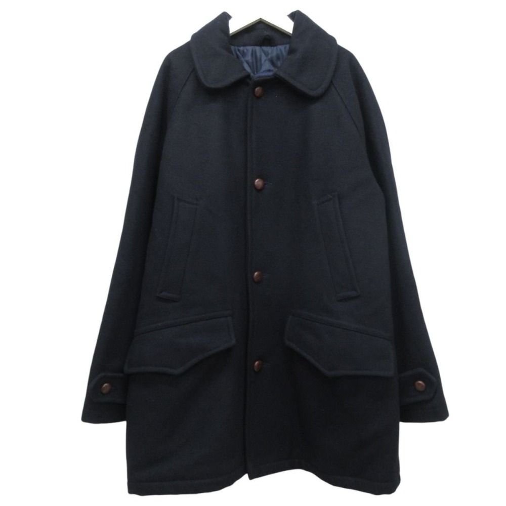 美品 Ermenegildo Zegna YACHTING エルメネジルドゼニア ウール
