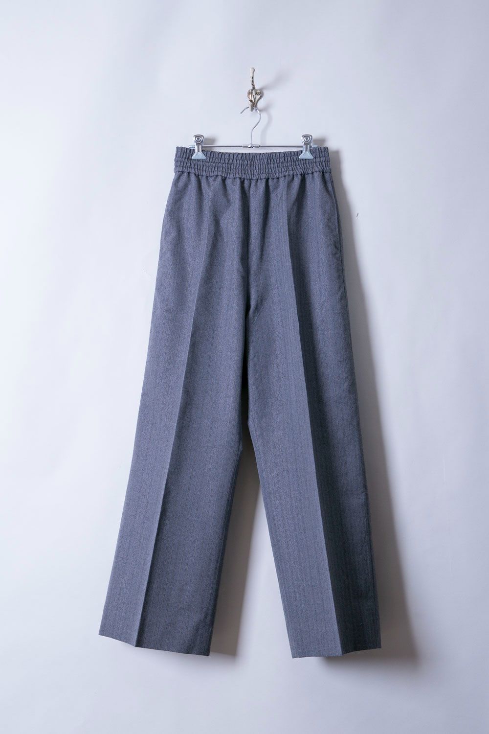 MASU MORPHO EASY TROUSERS brown 46 - スラックス