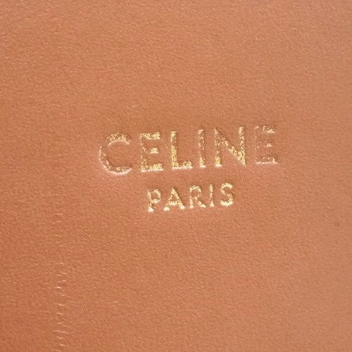 CELINE(セリーヌ) ティーン カバ ドゥ フランス スモール ハンドバッグ ...