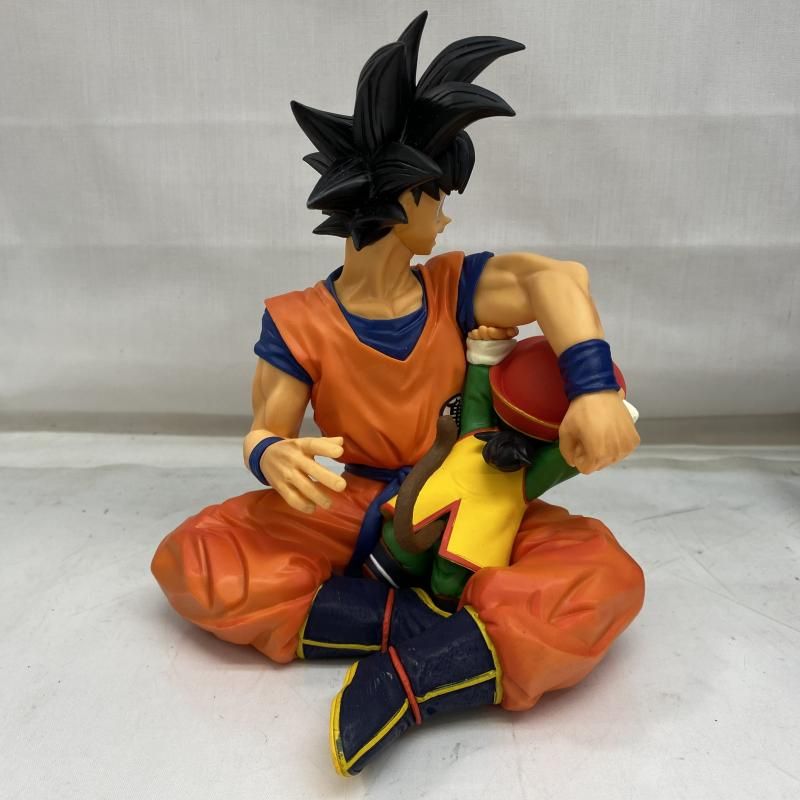 ドラゴンボール 一番くじ　孫悟飯　フィギュア　MASTERLISE まとめ売り 一番くじ ドラゴンボール 孫悟空＆孫悟飯 A賞 セット 悟空
