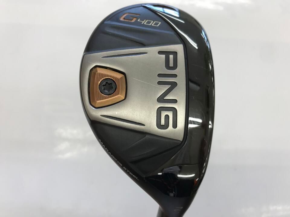 即納】G400 | 17 | R | TOUR 173-85 | 中古 | ユーティリティ | ピン - メルカリ