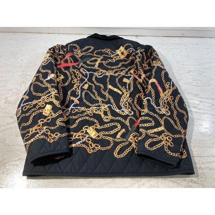 Quilted Jacket