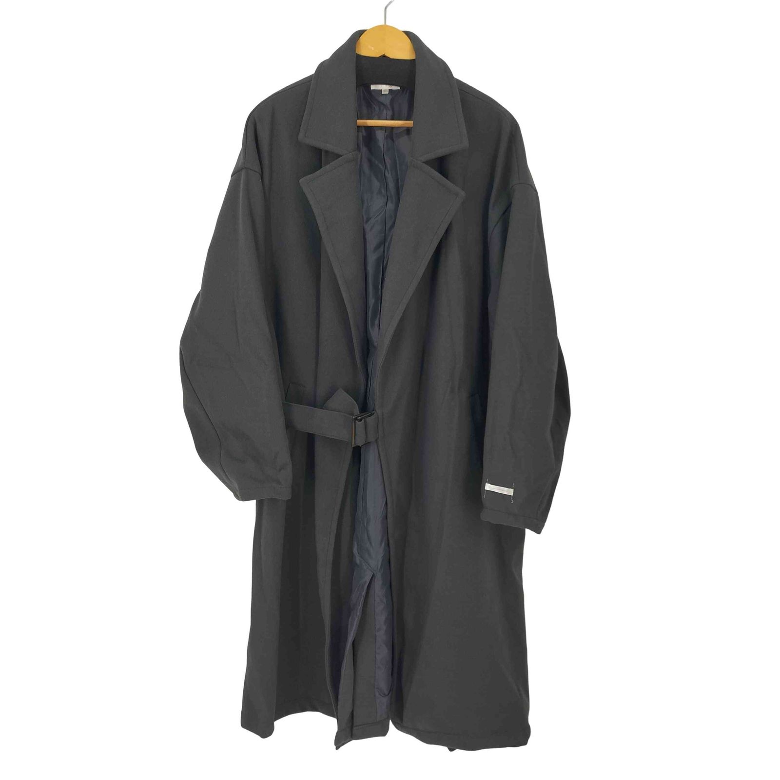 ニルウェイ Nilway 22AW ウールライクメルトンタイロッケンコート メンズ JPN：L