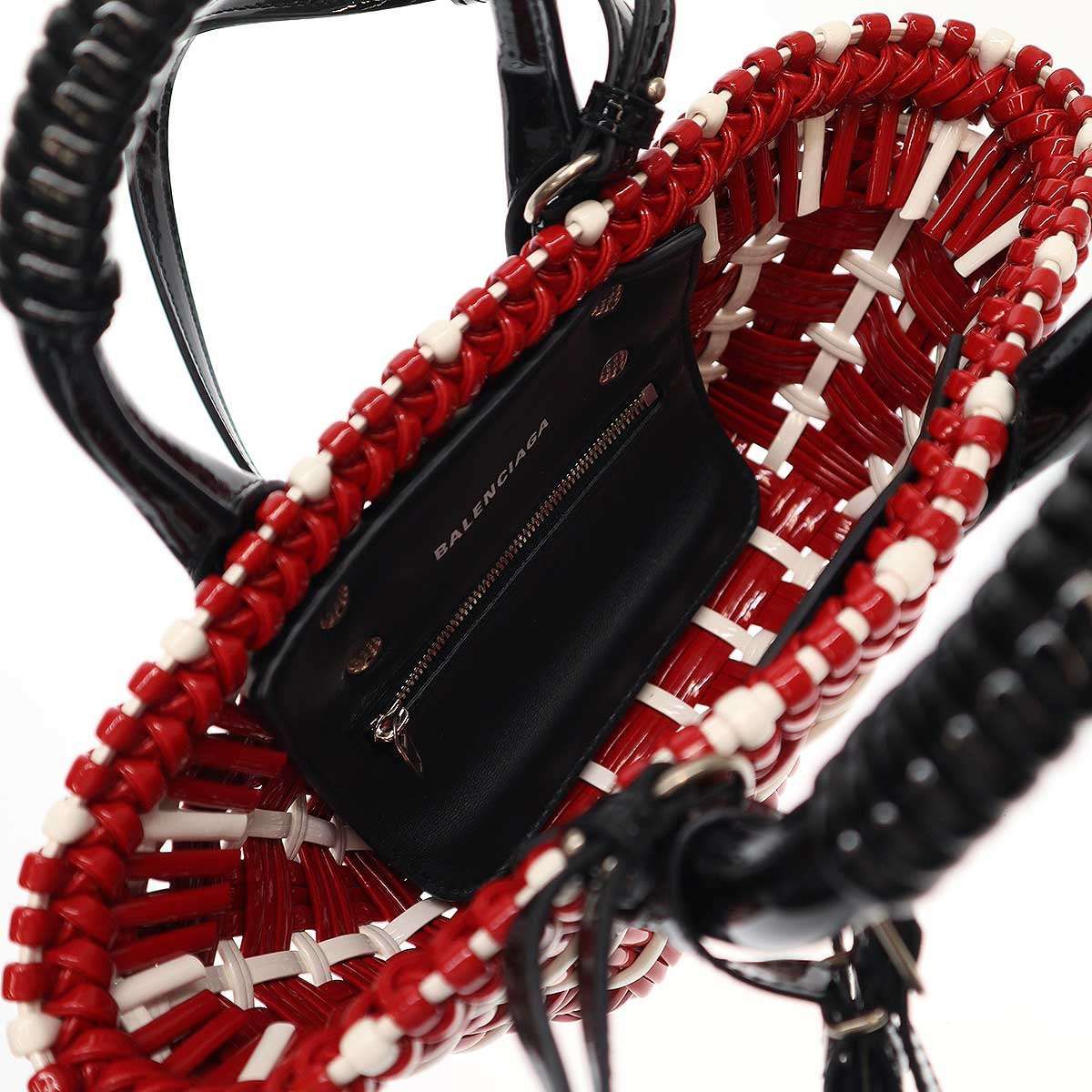 BALENCIAGA バレンシアガ ビストロ XXS 2WAYショルダーバッグ 678028