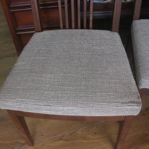 飛騨家具 柏木工 ウォールナット ダイニングチェア 2脚 ウィンザー 