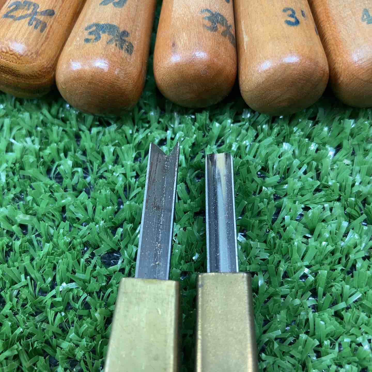 彫刻刀23本セット