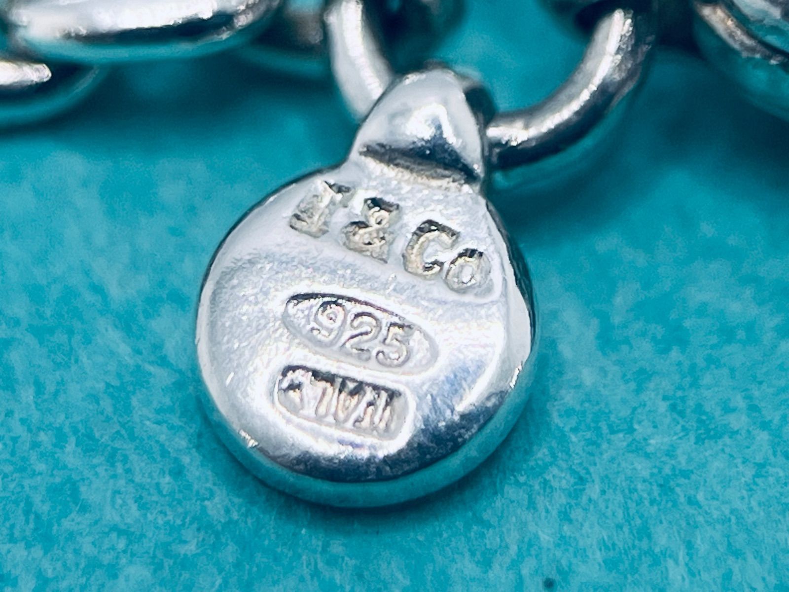 a115 超希少 美品 Tiffany&Co. ヴィンテージ オールド ティファニー