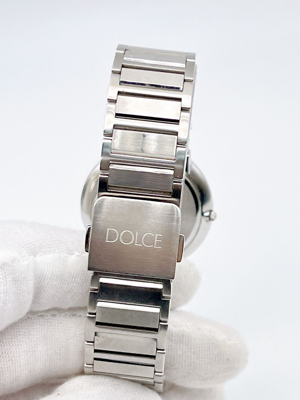 SEIKO/セイコー　DOLCE/ドルチェ　4J40-0AC0　メンズ腕時計　クォーツ　シルバー/ホワイト　SH415 SEIKO/セイコー DOLCE/ドルチェ 4J40-0AC0 メンズ腕時計 クォーツ