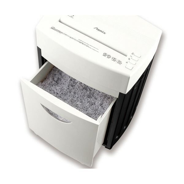 アスカ クロスカットシュレッダー A3S91 1台