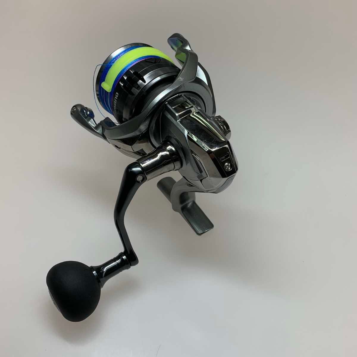SHIMANO - ττSHIMANO シマノ  スピニングリール 21ナスキー C5000XG  043245 ○○SHIMANO シマノ スピニングリール 21ナスキーC5000XG 043245
